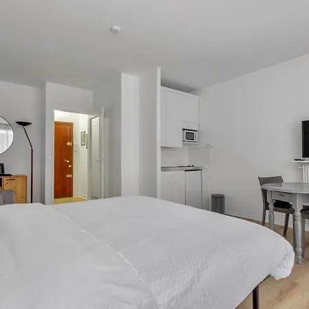Wehost - Luxe Et Confort : Facon D'hotel Apartment Paris